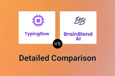 Typingflow vs BrainBlend AI