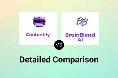 Contentify vs BrainBlend AI