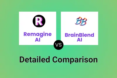 Remagine AI vs BrainBlend AI