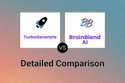 TurboGenerate vs BrainBlend AI