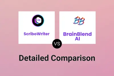 ScriboWriter vs BrainBlend AI