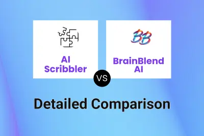 AI Scribbler vs BrainBlend AI