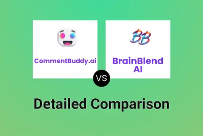 CommentBuddy.ai vs BrainBlend AI