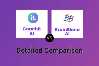 CoachIt AI vs BrainBlend AI