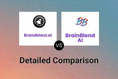 Brandblast.ai vs BrainBlend AI