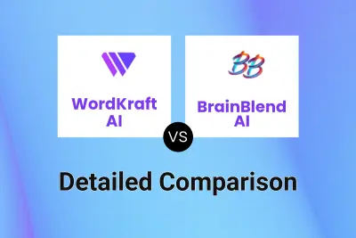 WordKraft AI vs BrainBlend AI