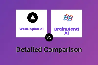 WebCopilot.ai vs BrainBlend AI