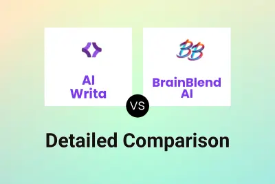 AI Writa vs BrainBlend AI