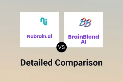 Nubrain.ai vs BrainBlend AI