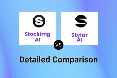 Stockimg AI vs Stylar AI Detailed comparison features, price