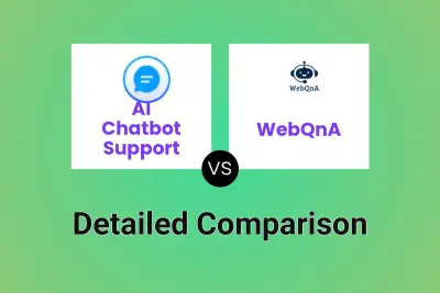 AI Chatbot Support vs WebQnA