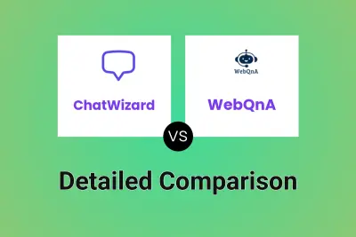 ChatWizard vs WebQnA