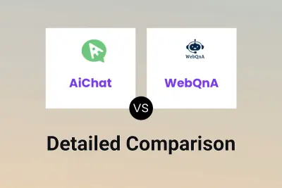 AiChat vs WebQnA