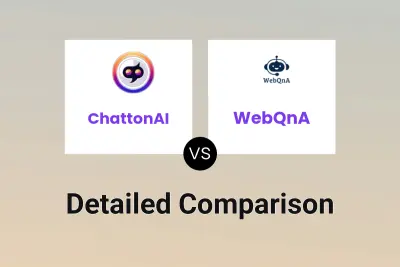 ChattonAI vs WebQnA