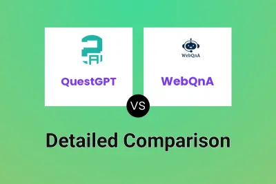 QuestGPT vs WebQnA