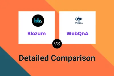 Blozum vs WebQnA