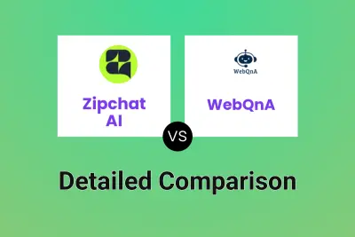 Zipchat AI vs WebQnA