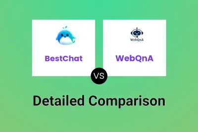 BestChat vs WebQnA