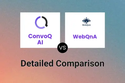 ConvoQ AI vs WebQnA