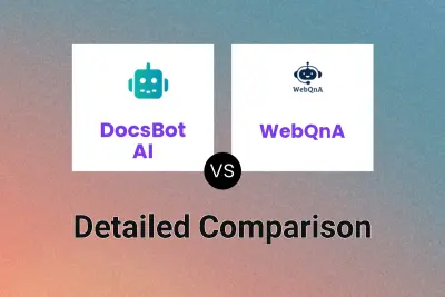 DocsBot AI vs WebQnA