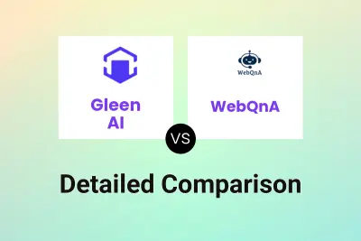 Gleen AI vs WebQnA