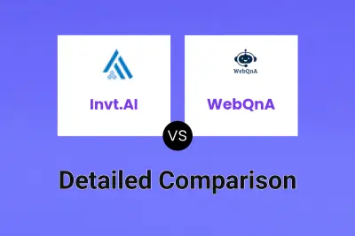 Invt.AI vs WebQnA