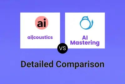 ai|coustics vs AI Mastering