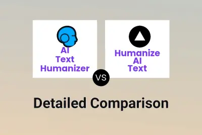 AI Text Humanizer vs Humanize AI Text