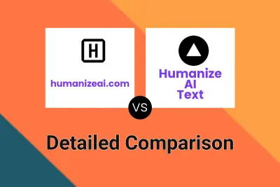 humanizeai.com vs Humanize AI Text