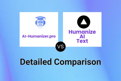 AI-Humanizer.pro vs Humanize AI Text