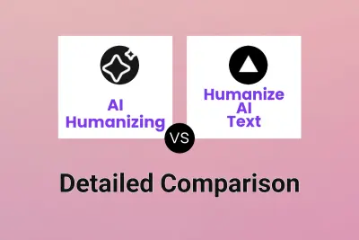 AI Humanizing vs Humanize AI Text