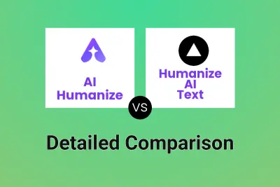 AI Humanize vs Humanize AI Text