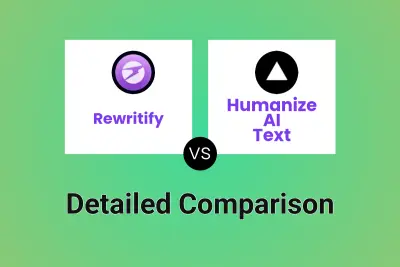 Rewritify vs Humanize AI Text