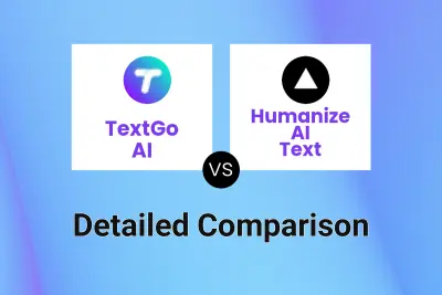 TextGo AI vs Humanize AI Text