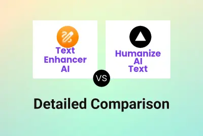 Text Enhancer AI vs Humanize AI Text