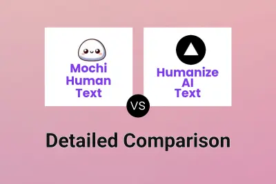 Mochi Human Text vs Humanize AI Text