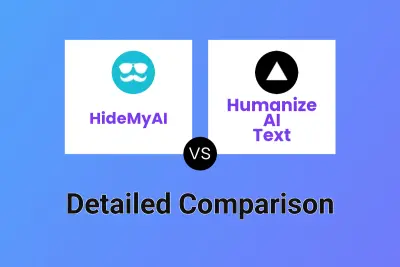 HideMyAI vs Humanize AI Text