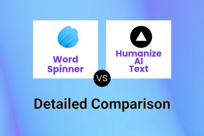 Word Spinner vs Humanize AI Text