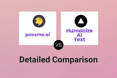 passme.ai vs Humanize AI Text