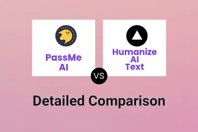 PassMe AI vs Humanize AI Text