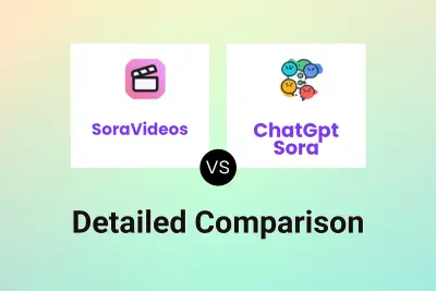 SoraVideos vs ChatGpt Sora