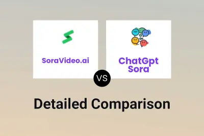 SoraVideo.ai vs ChatGpt Sora