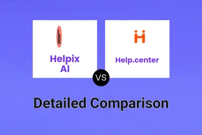 Helpix AI vs Help.center