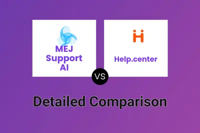 MEJ Support AI vs Help.center