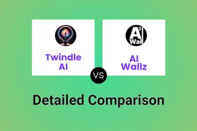 Twindle AI vs AI Wallz