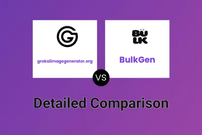 grokaiimagegenerator.org vs BulkGen