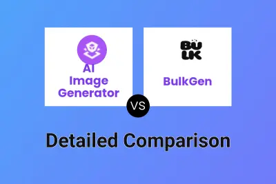 AI Image Generator vs BulkGen