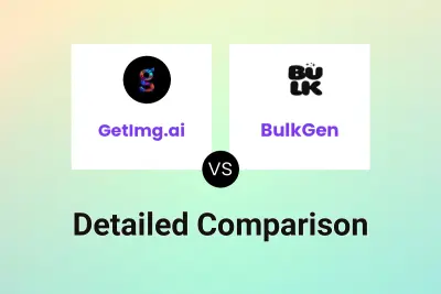 GetImg.ai vs BulkGen