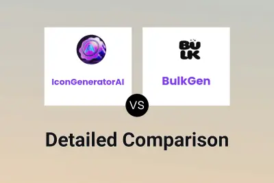 IconGeneratorAI vs BulkGen