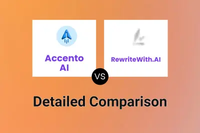 Accento AI vs RewriteWith.AI